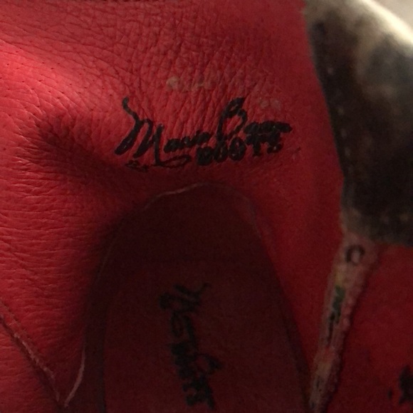 Macie Bean Booties Sz 8.5 - Picture 9 of 9